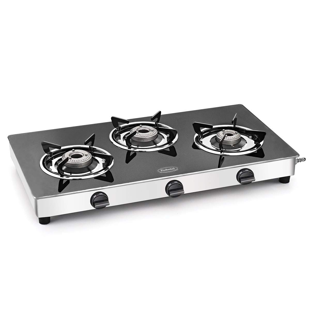 PADMINI 3 Burner Cooktop 3GT Magma