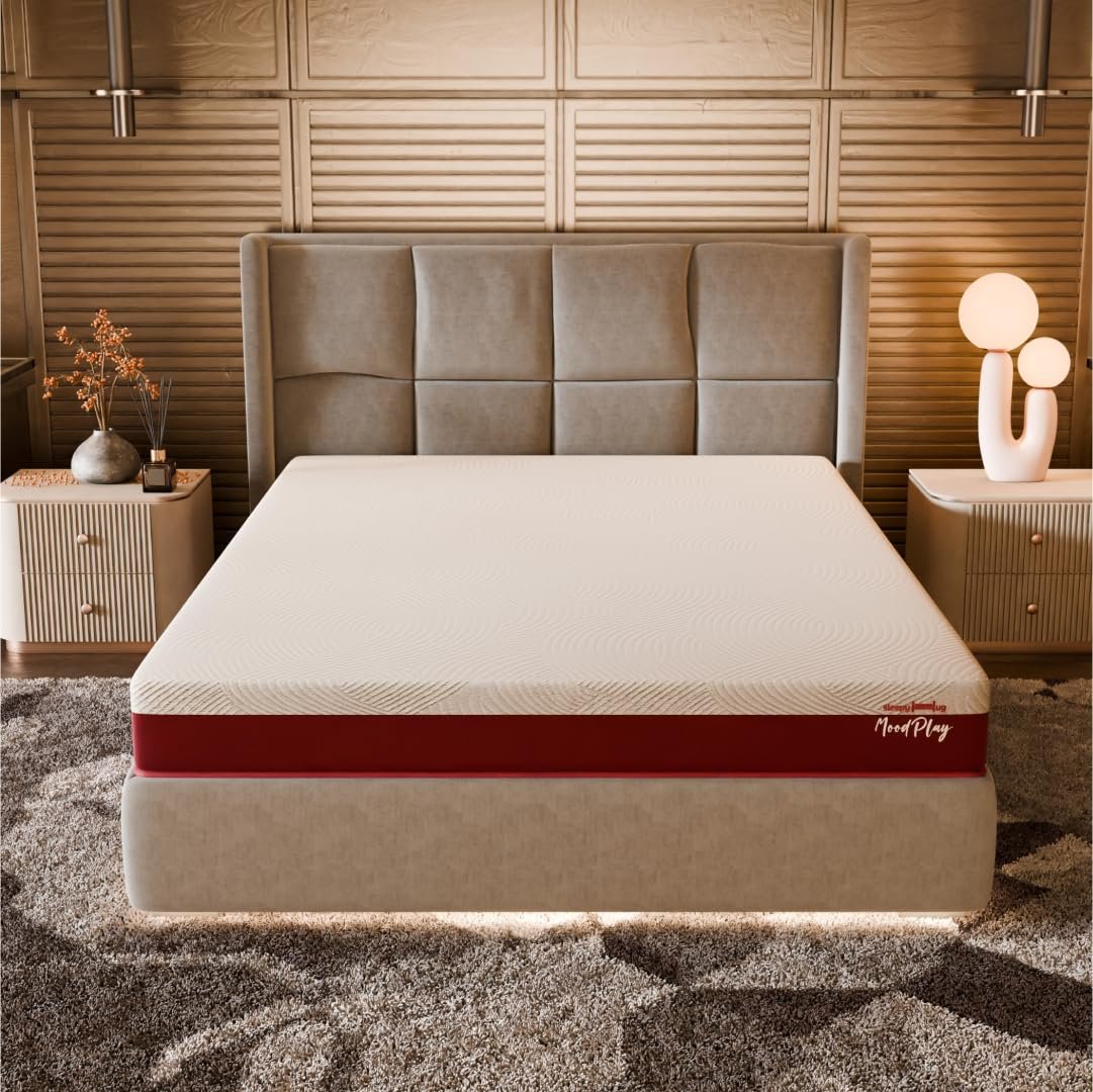 7 Zone Latex Mattress