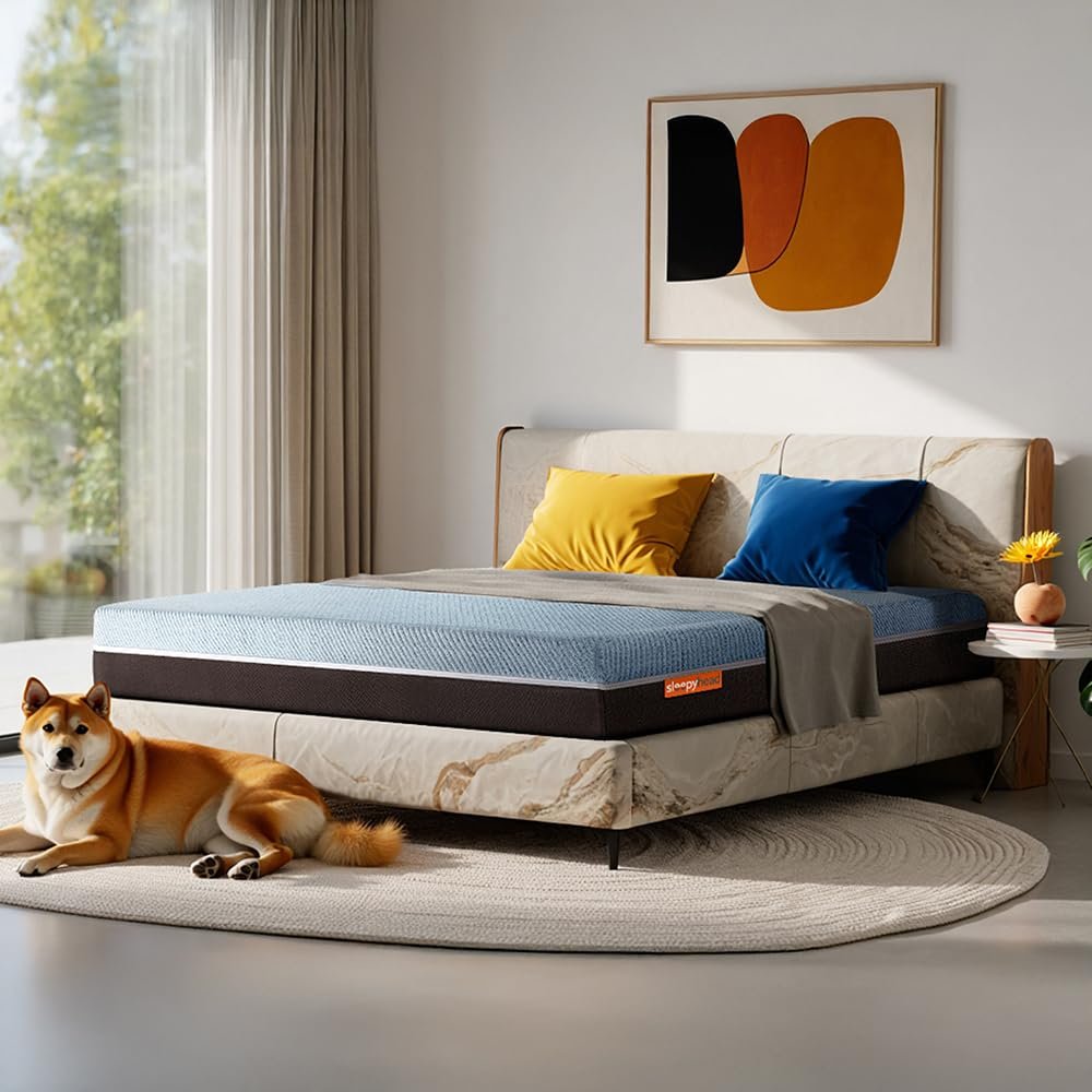 Double Bed Latex Mattress