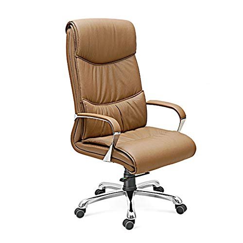 High Back Office Leather Revolving Chair