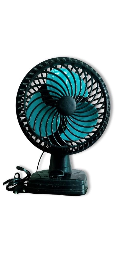 Electric Ap Fan