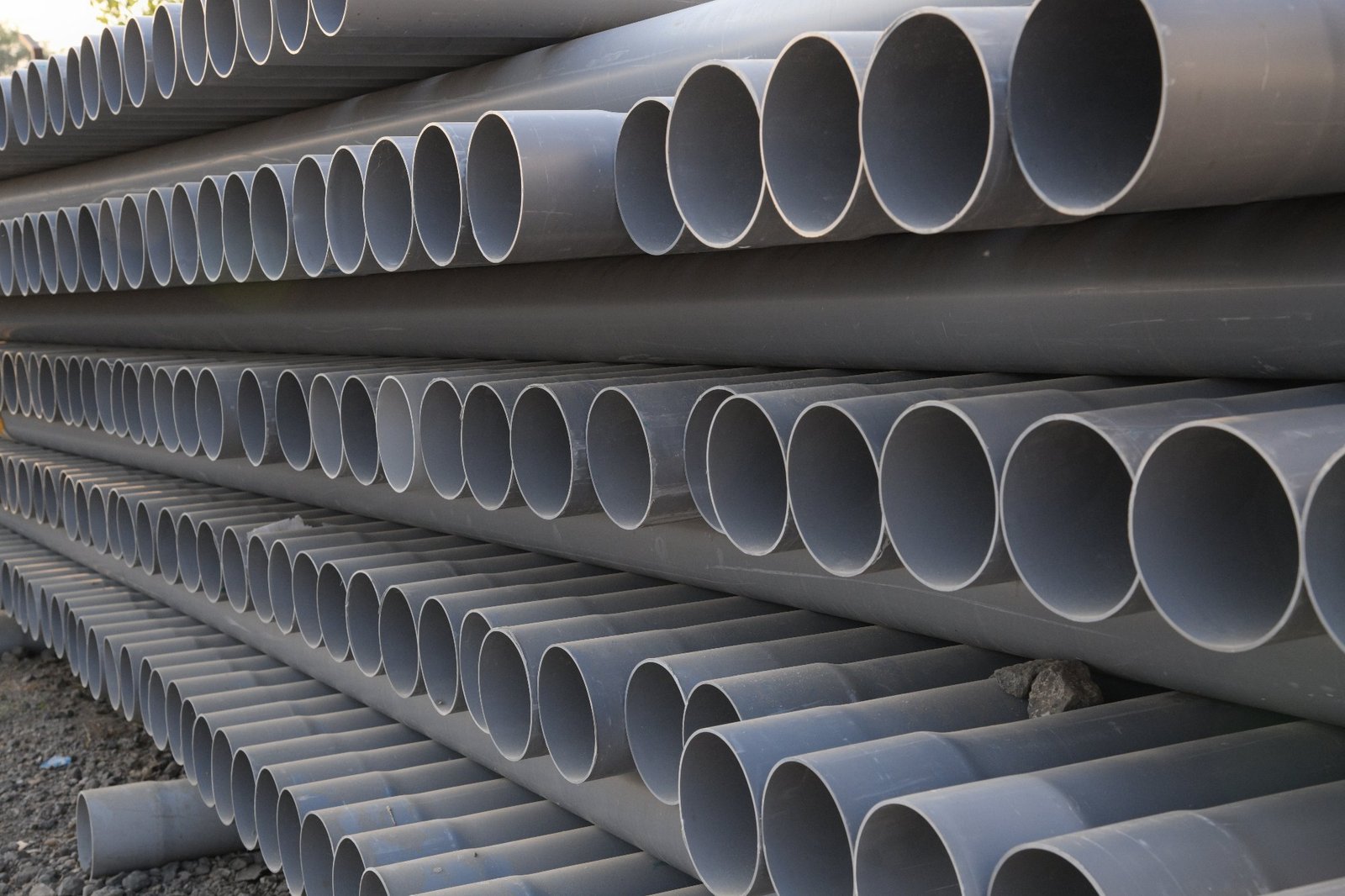 Kankai 50mm Rigid PVC Pipes