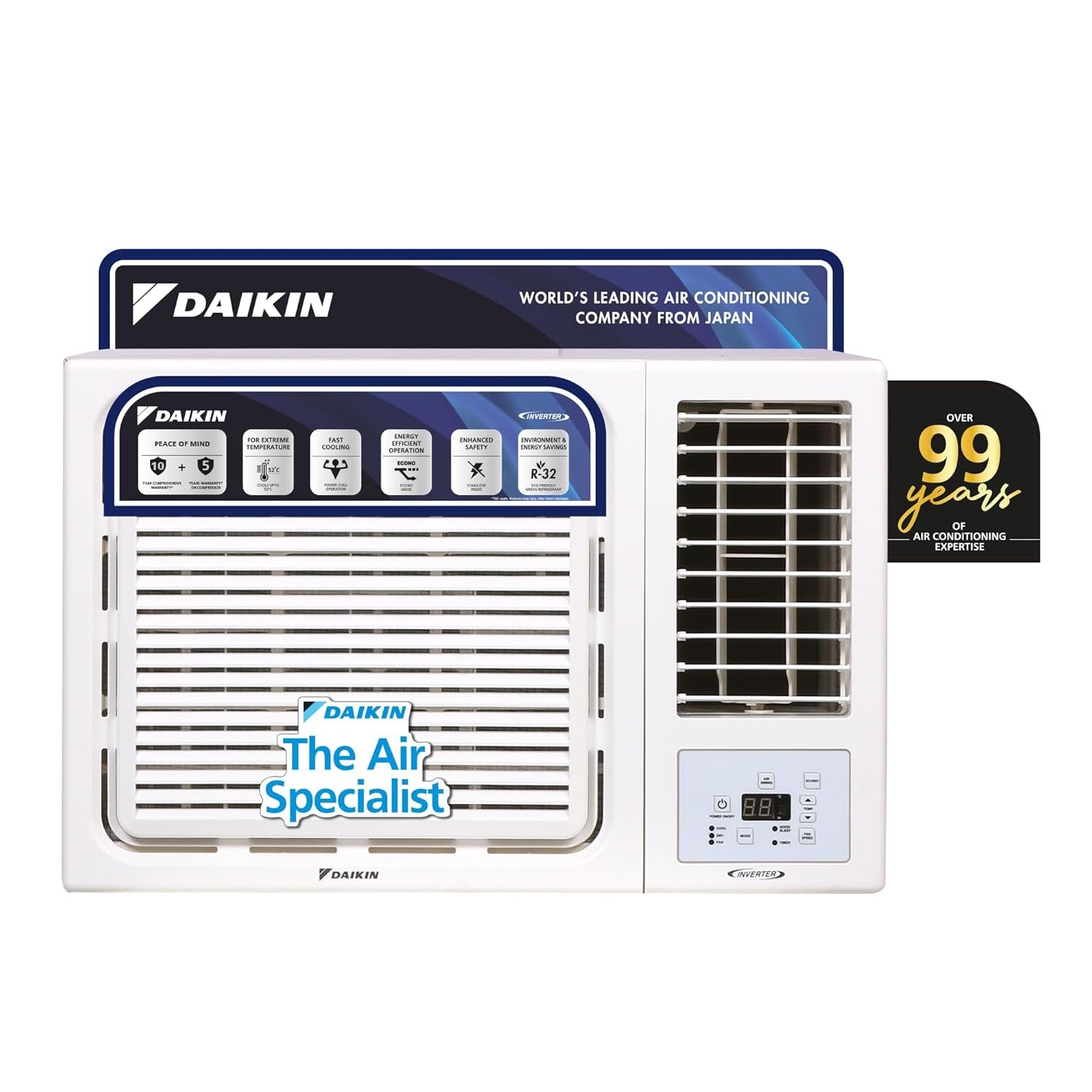 Daikin Window Air Conditioner