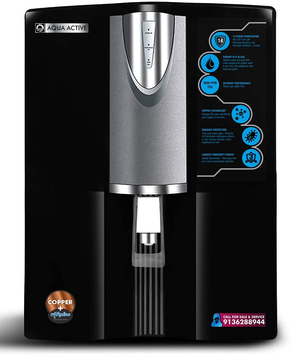Aqua Touch Reverse Osmosis Water Purifiers