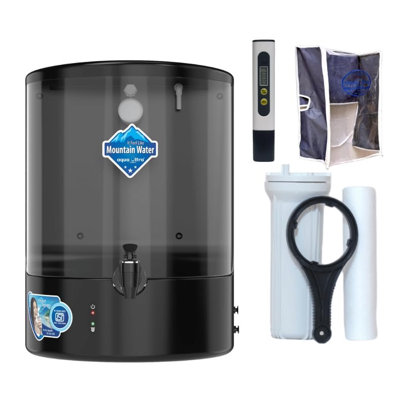Automatic Dolphin Combo Offer Water Purifier