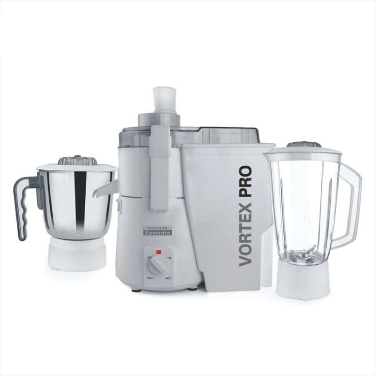 PADMINI Juicer Mixer Grinder Vortex Pro