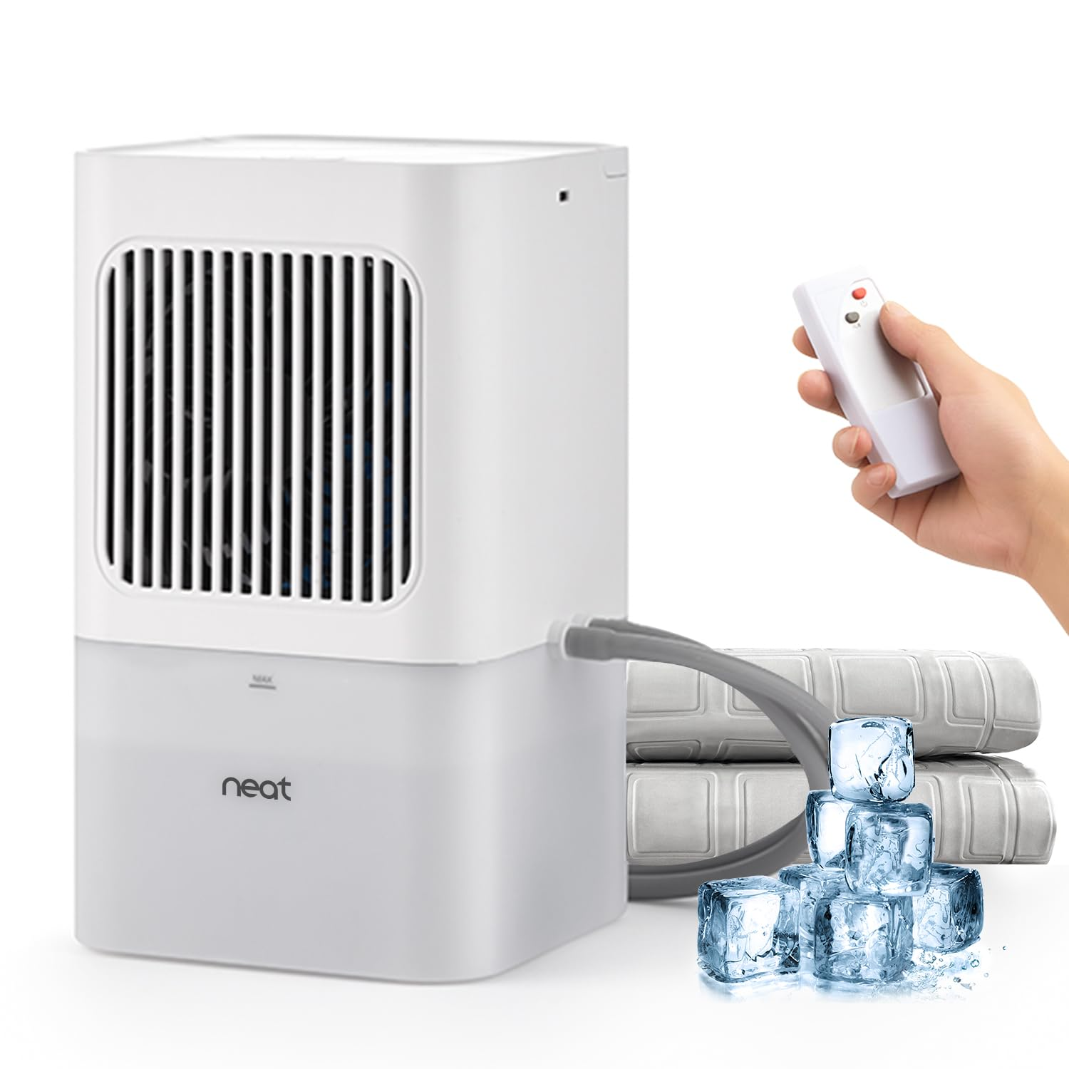 Water Cooled Chillers