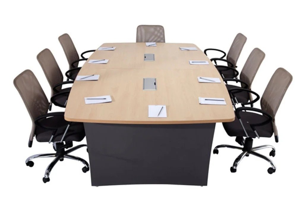 Z1 Conference Table 2400L - 8 Feet