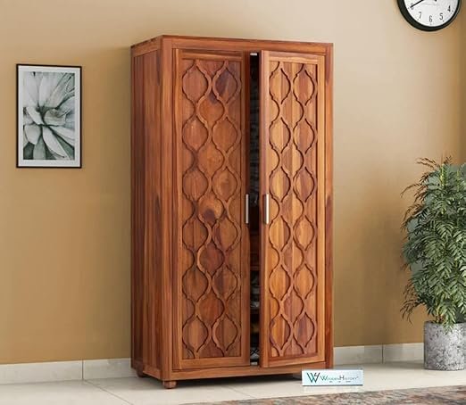 HPWR 104 Wooden Cupboard/Wardrobe