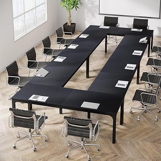 Conference Table Z LINE RECTANGLE 3000L - 10 Feet