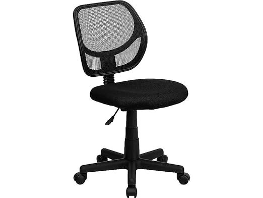 FLASH Medium Back Revolving Chair