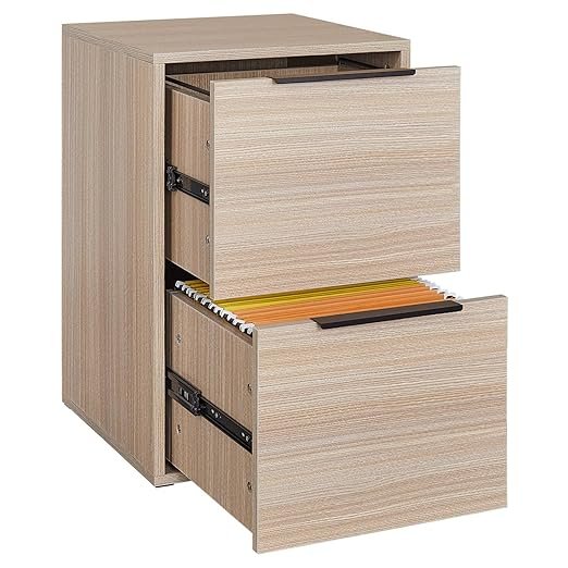 2 Drawer Filing Cabinet