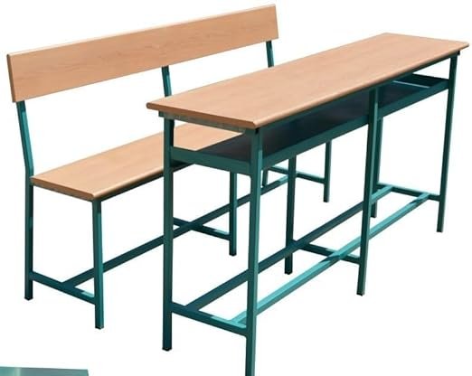 Capella Three Seater School Desk