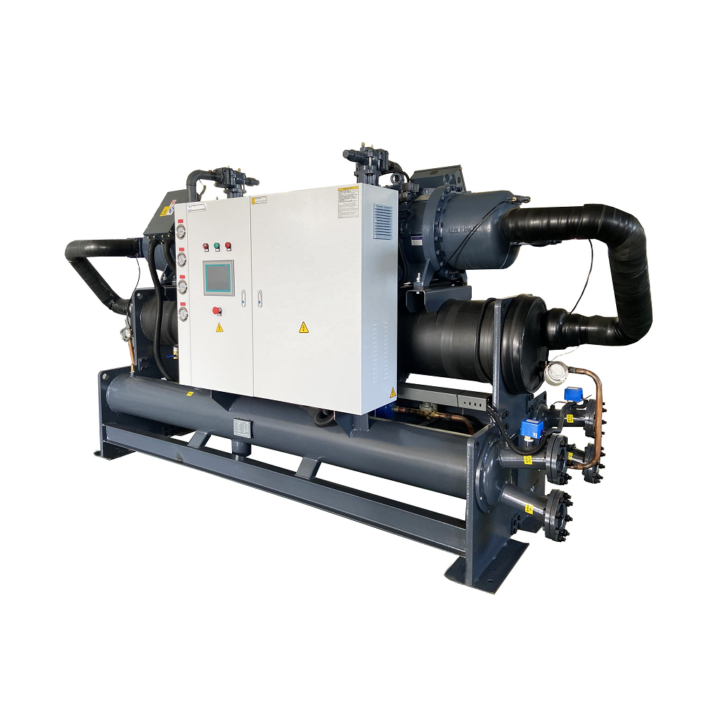 400 TR WATER COOLED CHILLER