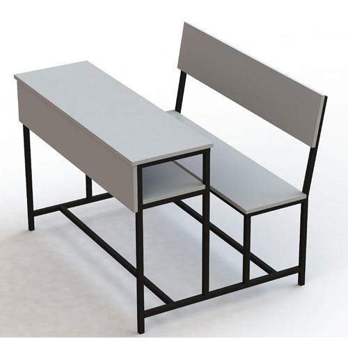 Steel Classroom Desk