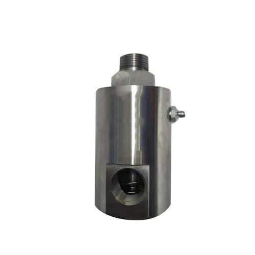 Single Flow Rotary Unions