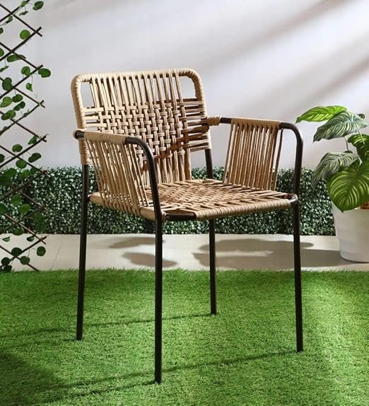 Rope outdoor chair