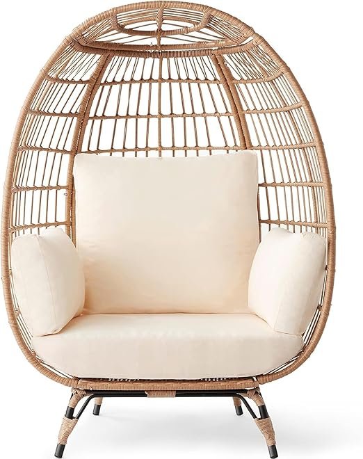 Outdoor Wicker Chair
