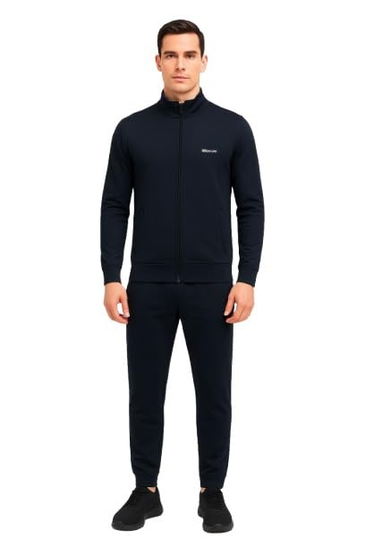 Wholsale Black Track Suit Micro Dobby, Length: 42