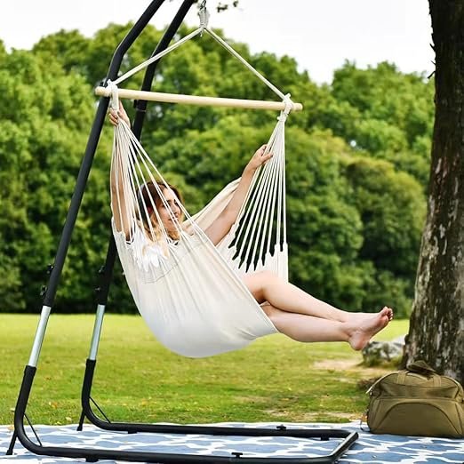 Fabric Hammock Chair