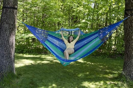 Mexican Rope Hammock