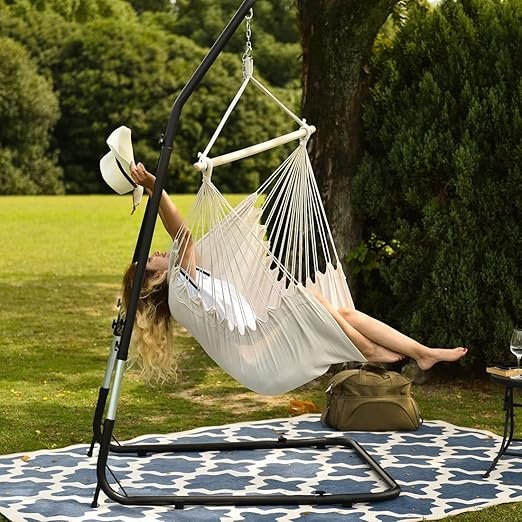 Rope Hammock Chair