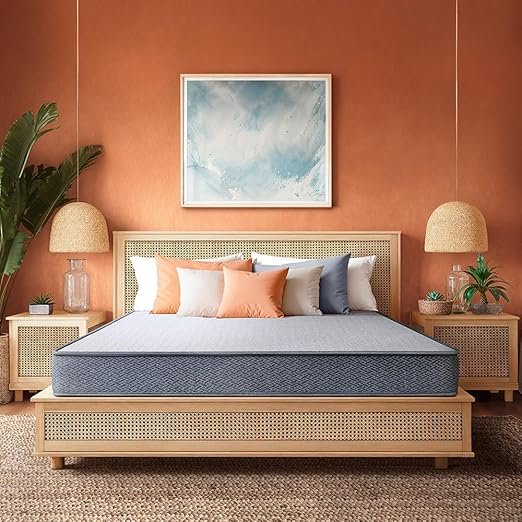 Single Foam Bed Mattress