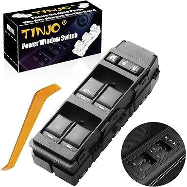 Jeep Compass Power Window Switch