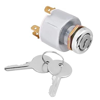 Vehicle Auto Ignition Switch
