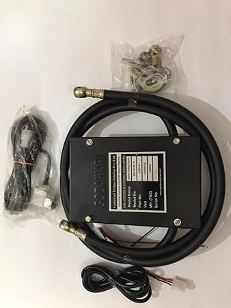 SYN Fly By Wire Speed Governor