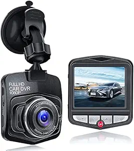 2.4Inch Full HD Car DVR Camera